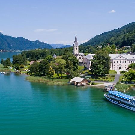 Gasthof Zur Post Ossiach Luaran gambar