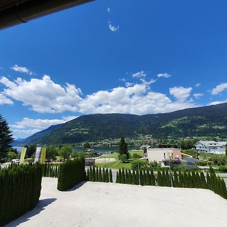 Gasthof Zur Post Ossiach Luaran gambar