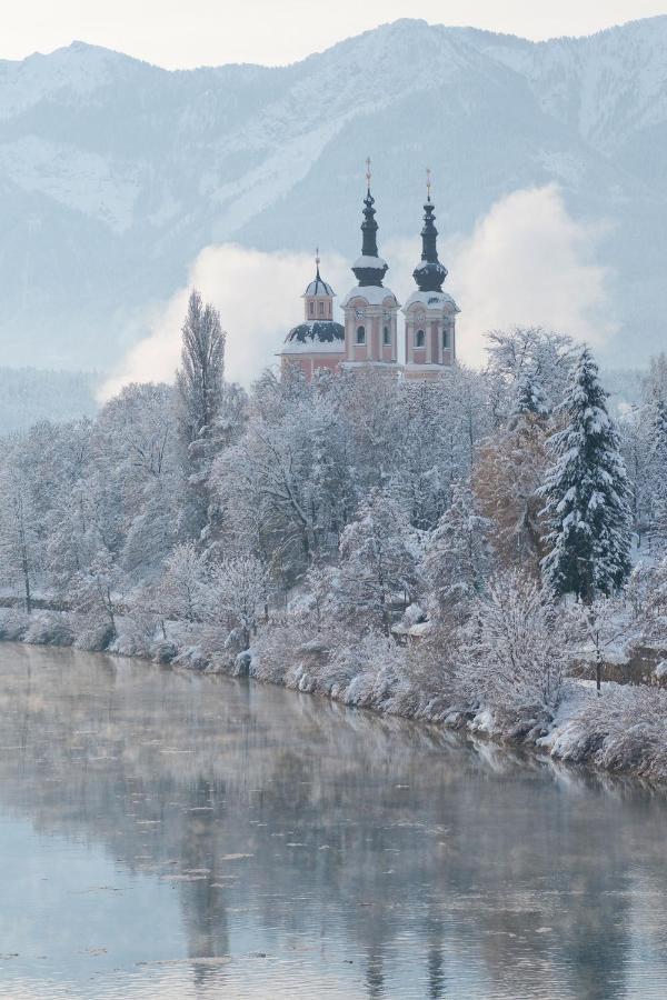 Gasthof Zur Post Ossiach Luaran gambar