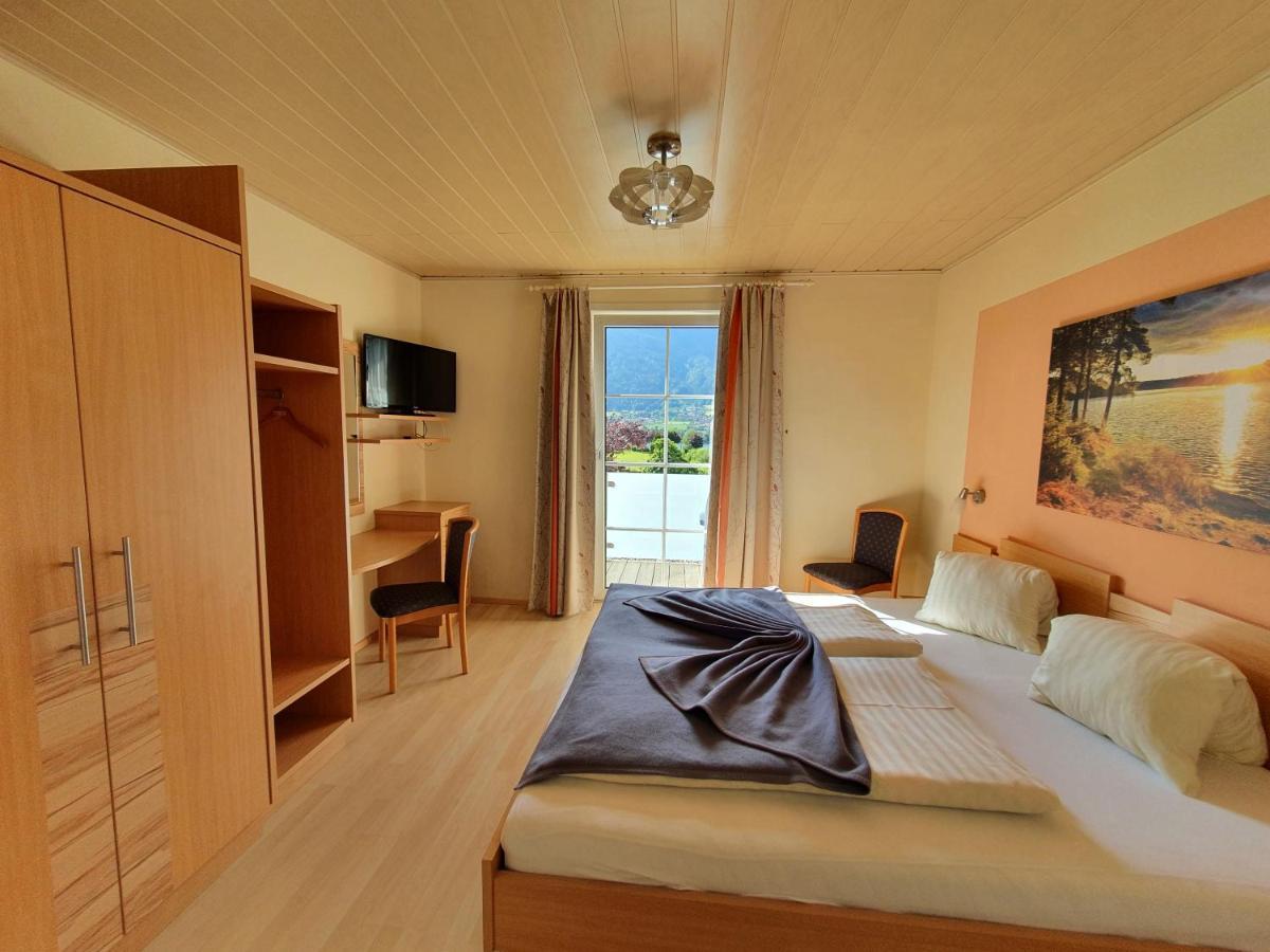 Gasthof Zur Post Ossiach Luaran gambar