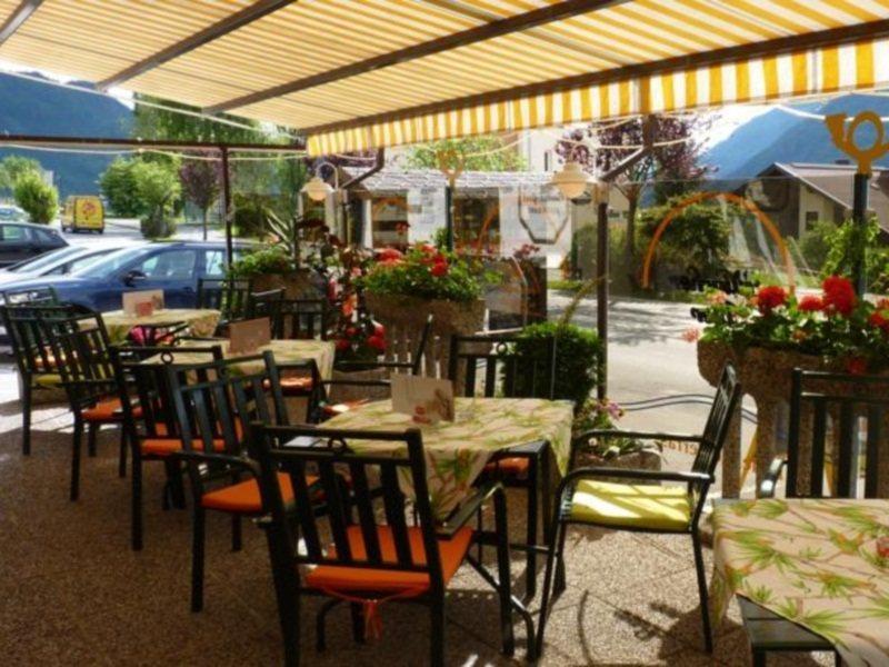 Gasthof Zur Post Ossiach Luaran gambar