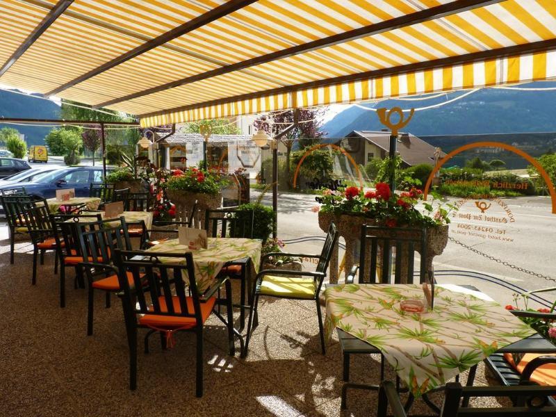 Gasthof Zur Post Ossiach Luaran gambar
