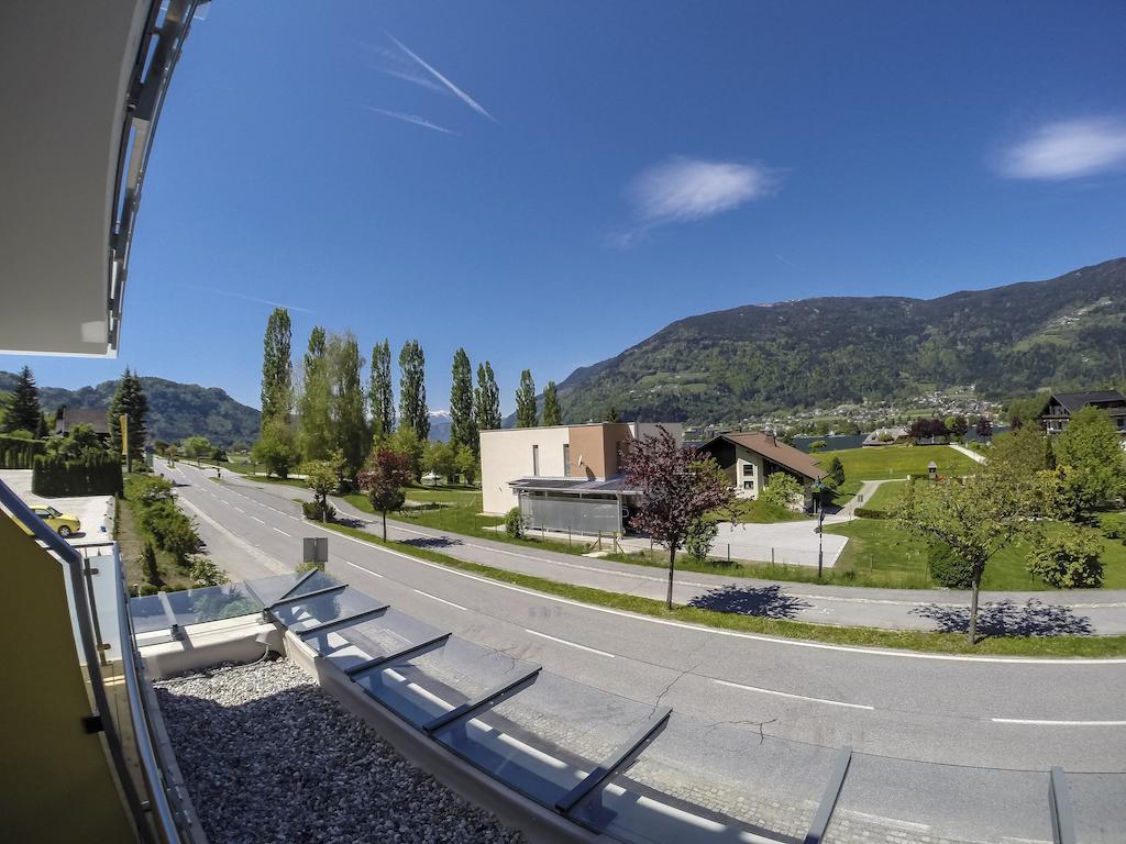 Gasthof Zur Post Ossiach Luaran gambar